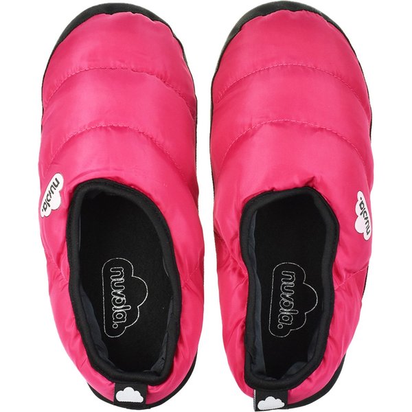 Buty, botki Classic Nuvola - Fuchsia
