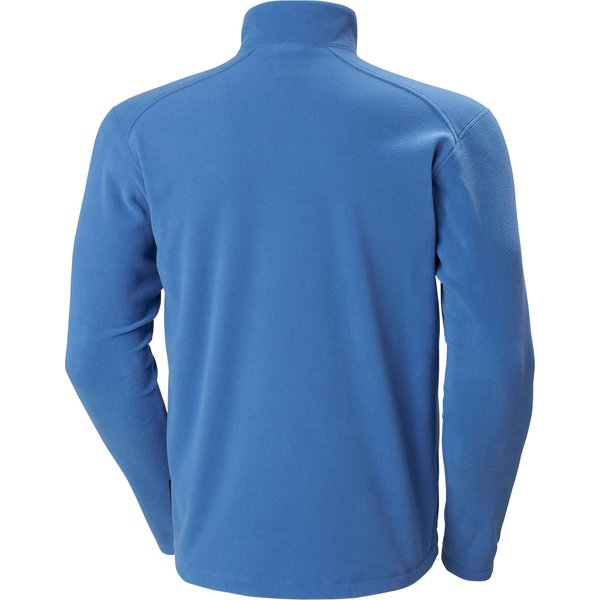 Bluza polarowa męska Daybreaker 1/2 Zip Fleece Helly Hansen - niebieska