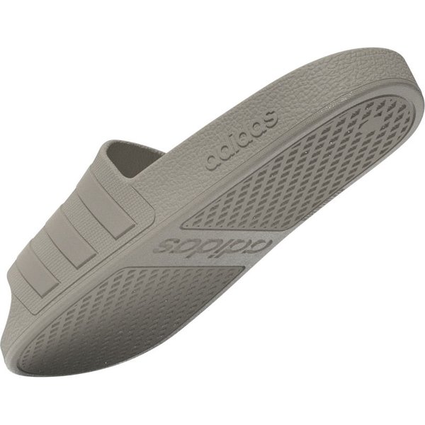 Klapki Adilette Aqua Adidas - brown