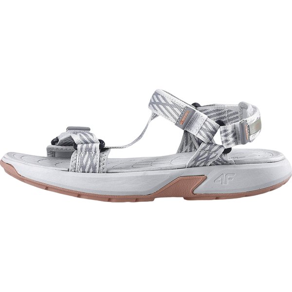 Sandały 4FRSS24FSANF049 Wm's 4F