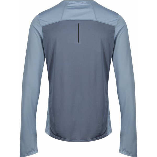 Longsleeve męski Performance Inov-8 - blue grey/slate