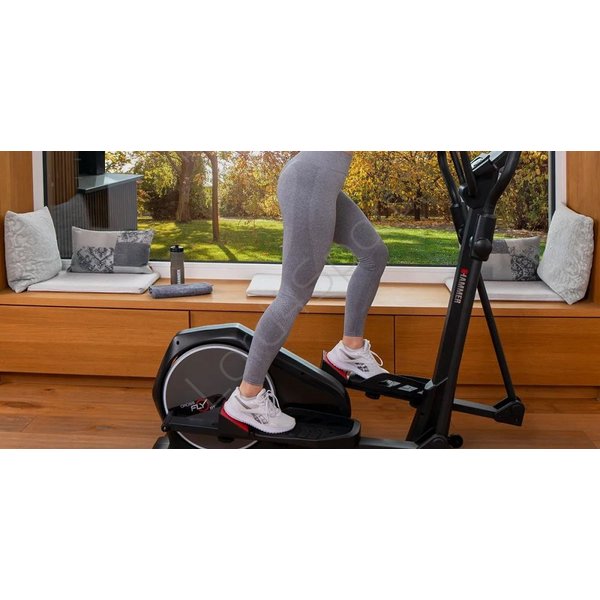 Orbitrek magnetyczny Crossfly BT Hammer