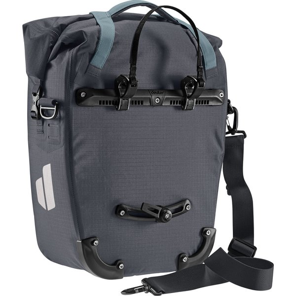 Torba rowerowa Weybridge 20+5L Deuter - graphite