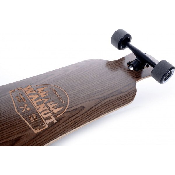 Longboard Walnut Tempish