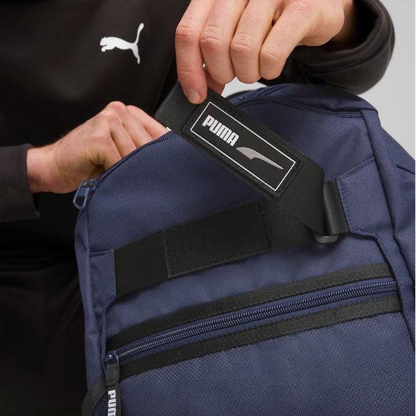 Plecak Deck Logo Puma - granatowy