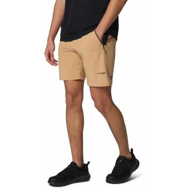 Spodenki męskie Triple Canyon II Columbia - canoe/black