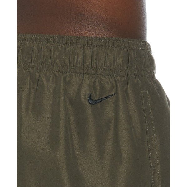 Spodenki kąpielowe męskie Logo Lap 5 Nike Swim - Cargo Khaki