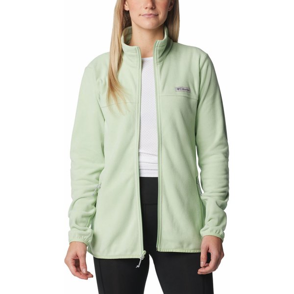 Polar damski Ali Peak Full Zip Columbia - Sage Leaf