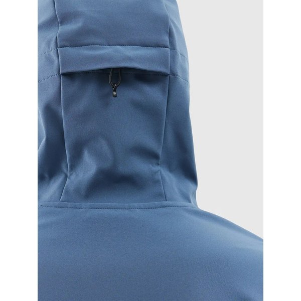 Softshell męski TSOFM324 4F - denim