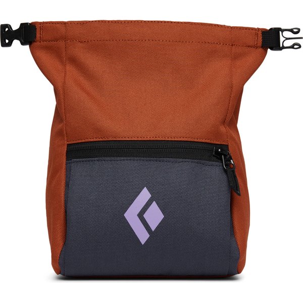 Worek na magnezję Mondito Chalk Pot Black Diamond - Rust