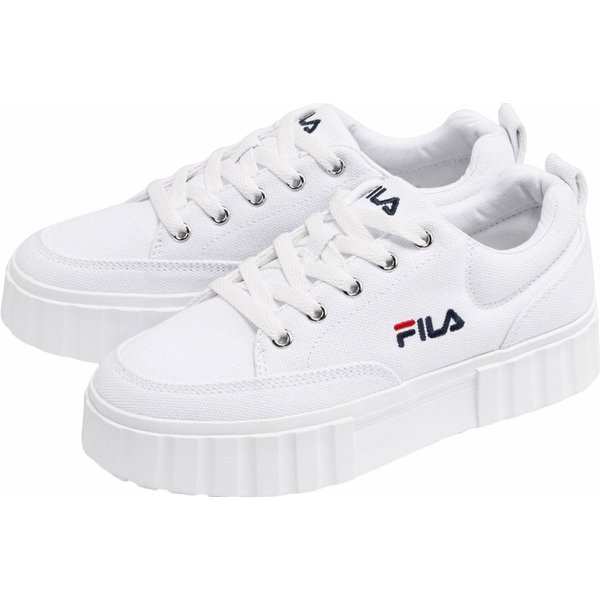 Buty Sandblast C Wm's Fila - White