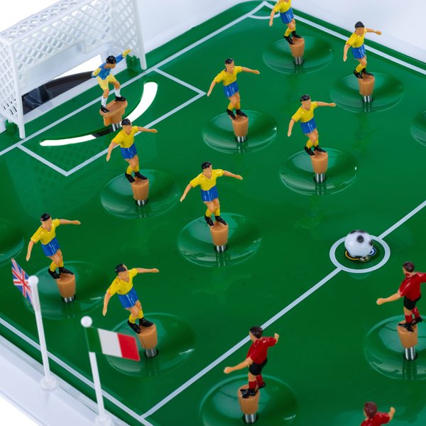 Piłkarzyki sprężynowe XXL Outtec