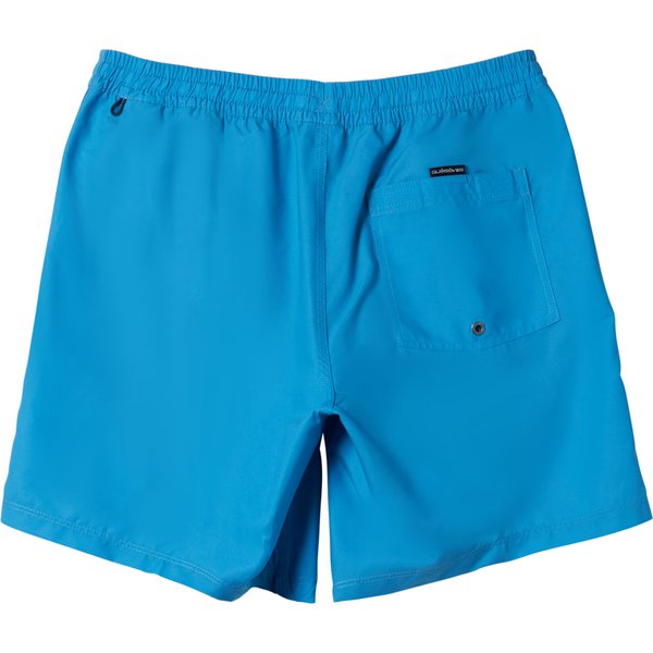 Spodenki kąpielowe męskie Solid Volley Quiksilver - Swedish Blue