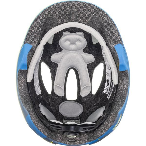 Kask rowerowy juniorski Oyo Style Uvex - deep space mat