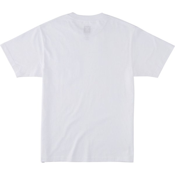 Koszulka męska Star Pocket DC Shoes - White