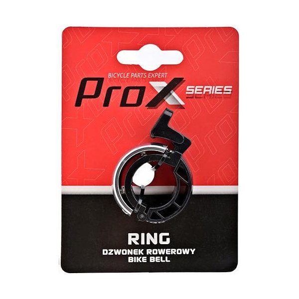 Dzwonek rowerowy Ring S01 Prox