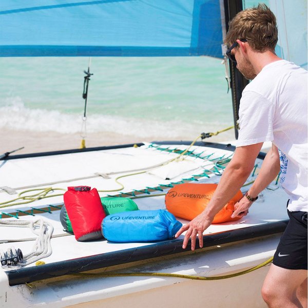 Worek wodoodporny Ultralight Dry 55L Lifeventure