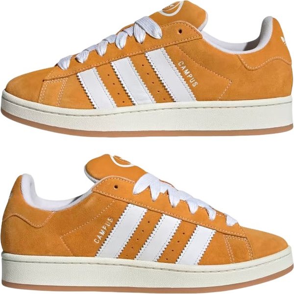 Buty Campus 00s Adidas - Collegiate Gold/White/Off White
