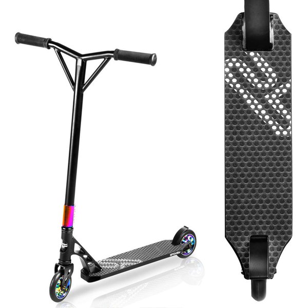 Hulajnoga wyczynowa stunt Fastplant Spokey