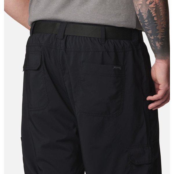 Spodenki męskie Silver Ridge Utility Cargo Columbia - czarne