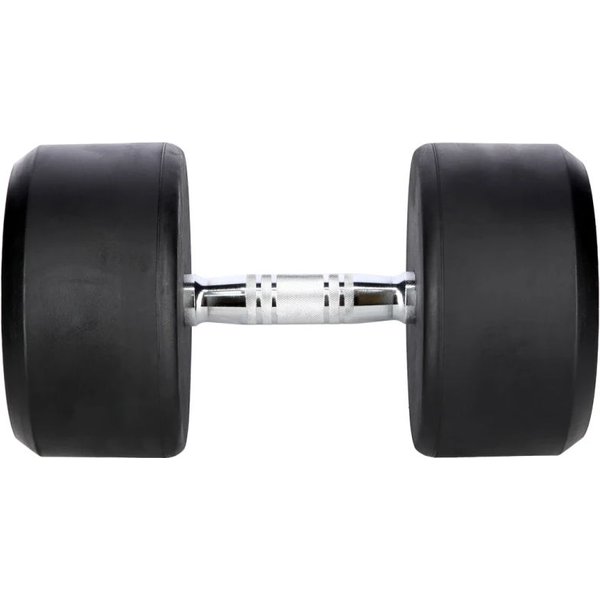 Hantla gumowana HG Pro 37,5kg HMS