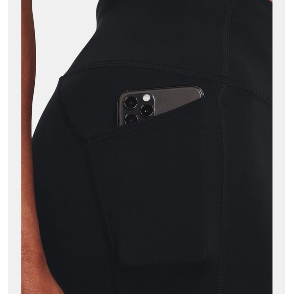 Legginsy damskie Fly Fast 3.0 Ankle Tights Under Armour - czarne