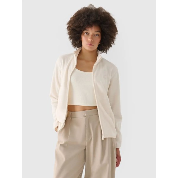 Polar damski TFLEF314 4F - kremowy