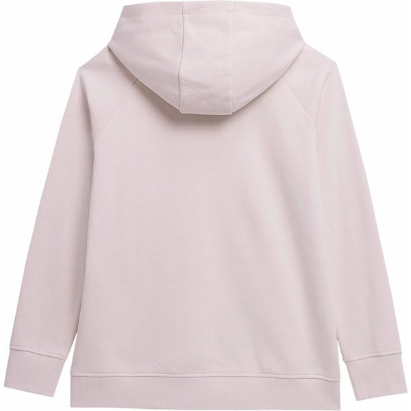 Bluza damska 4FSS23TSWSF535 4F - kremowa
