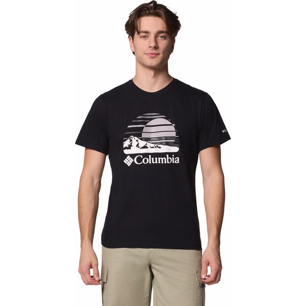 Koszulka męska Path Lake Graphic Tee Columbia