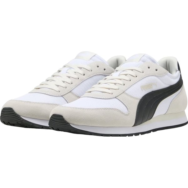 Buty ST Miler Puma - White/Black/Vapor Gray