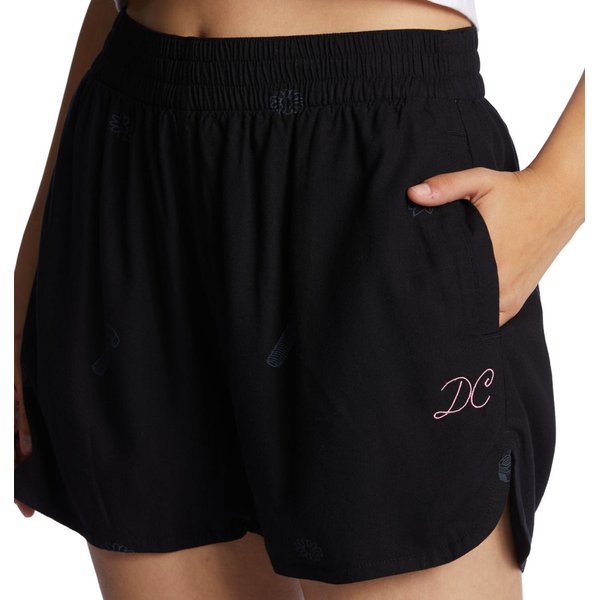 Spodenki damskie Good Trip DC Shoes