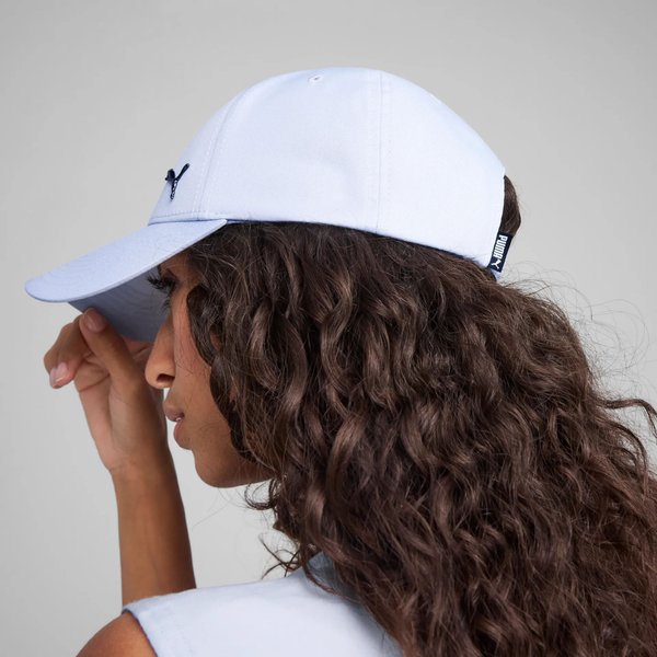 Czapka z daszkiem Ess Metal Cat Puma - Cool Weather