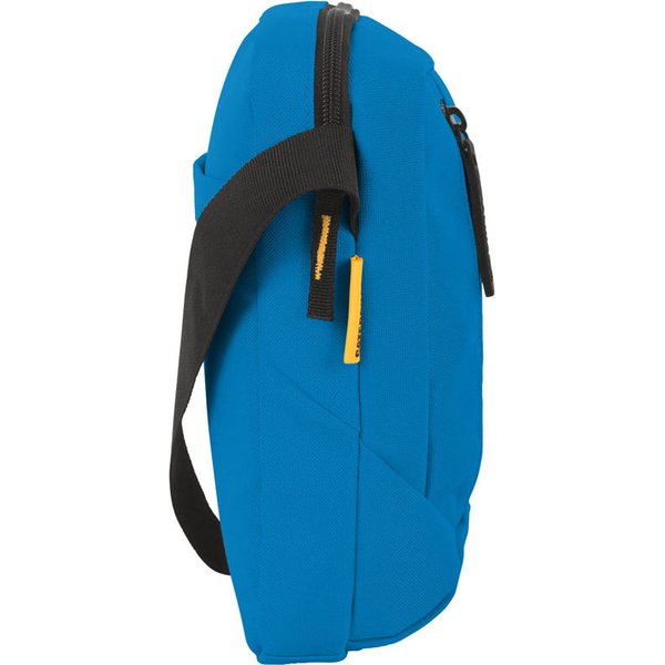 Torba na ramię, listonoszka The Project 2L Caterpillar - niebieski