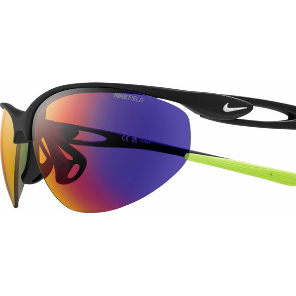 Okulary przeciwsłoneczne Aerial E Nike - Matte Black