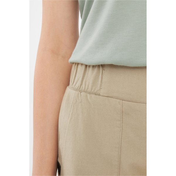 Spodenki damskie Banao Bamboo Lady Viking - beżowy