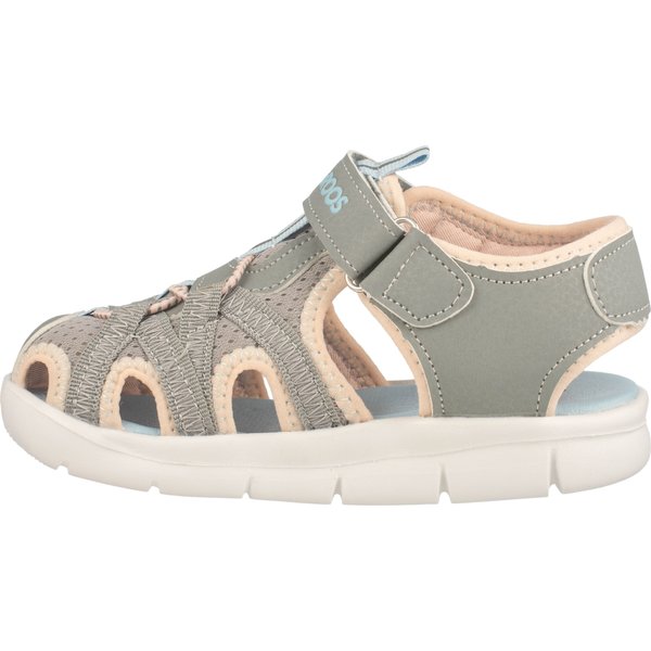 Sandały K-Lil EV Jr Kangaroos - szare/różowe