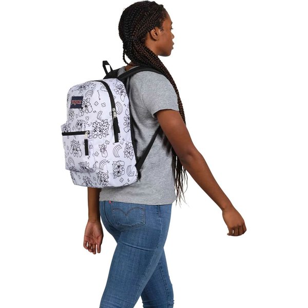 Plecak Cross Town JanSport - anime emotions