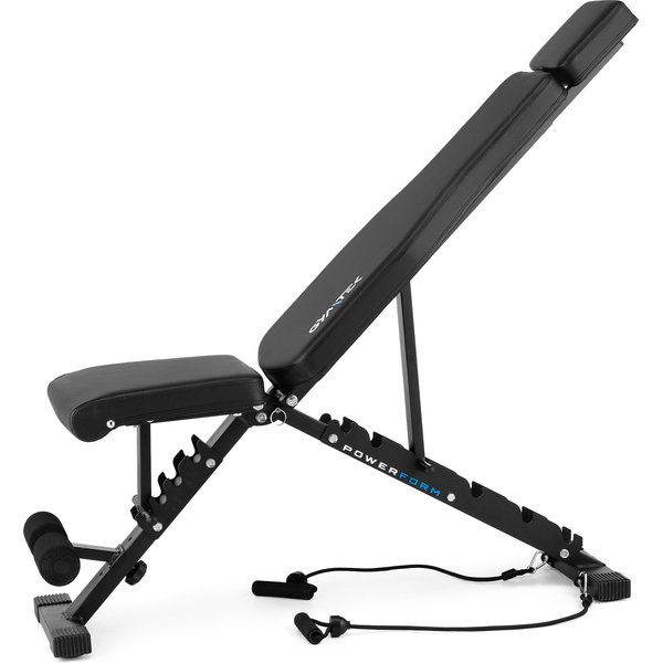 Ławka treningowa regulowana XL500 Gymtek