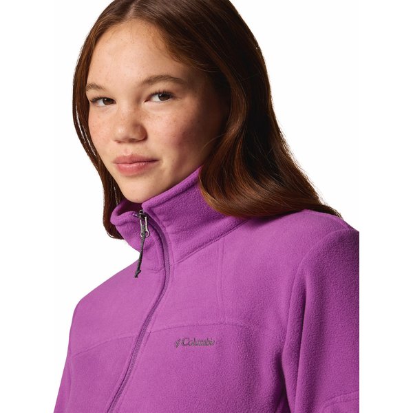 Polar damski Fast Trek II Columbia - Razzle