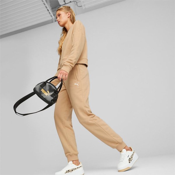 Torba na ramię Core Up Mini Grip Bag 1,5L Puma - czarna