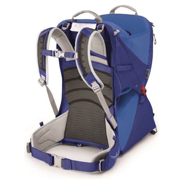 Nosidło Poco LT Osprey - blue sky