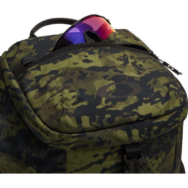 Plecak Road Trip RC Oakley - tiger camo green