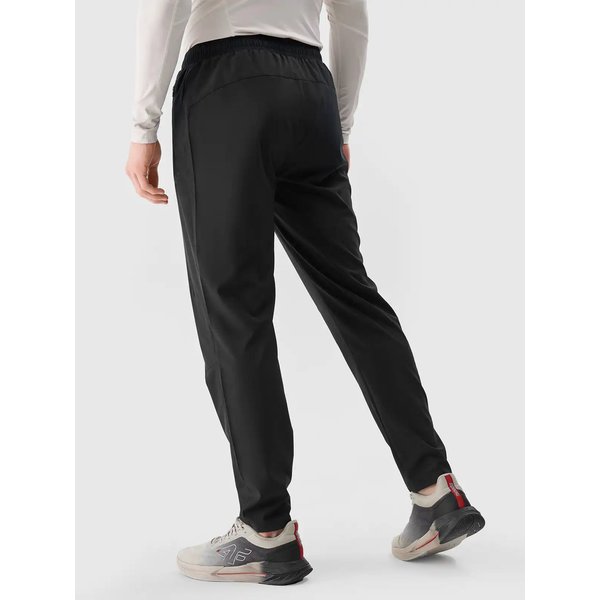 Spodnie dresowe męskie TFTRM1068 4F