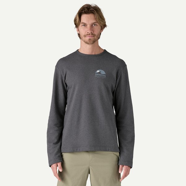 Bluza męska Applied Imagination Wildrise Crew Patagonia