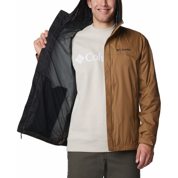 Kurtka męska Watertight II Columbia - delta