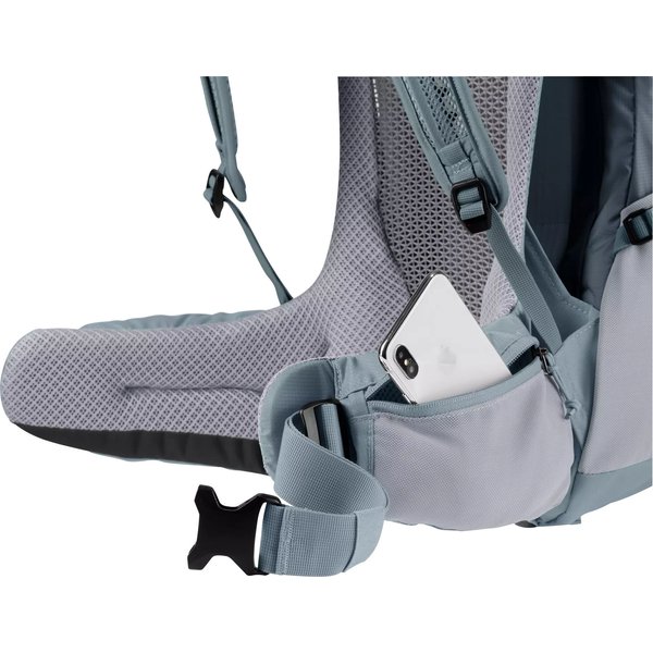 Plecak Futura 26L z kosmetyczką Wash Bag Tour II Deuter
