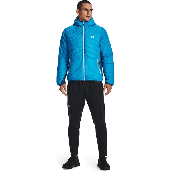 Kurtka męska Active Hybrid Under Armour - blue