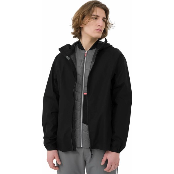 Kurtka męska 4FSS23TTJAM057 4F - czarna