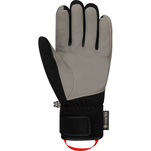 Rękawice narciarskie Jupiter Gore-Tex Reusch - szare/czarne