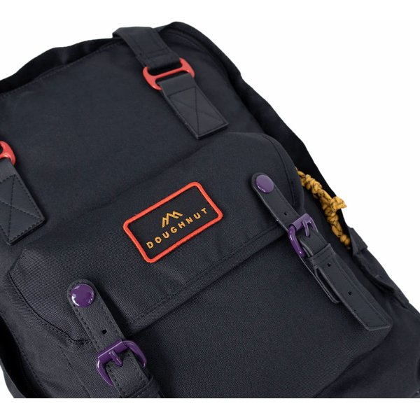 Plecak Macaroon Happy Camper Series Doughnut - nautical